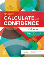 Morris's Calculate with Confidence, Canadian Edition 0443284180 Book Cover
