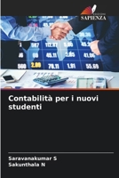 Contabilità per i nuovi studenti 6207386671 Book Cover