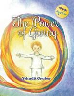 The Power of Giving 965550204X Book Cover