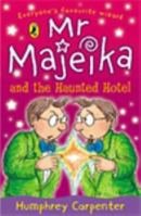 Mr Majeika and the Haunted Hotel (Puffin Books) B007Z4KF18 Book Cover