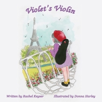 Violet's Violin 1957184817 Book Cover