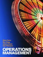 Operations Management 0077126173 Book Cover
