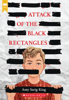 Attack of the Black Rectangles 1338680528 Book Cover