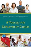 A Toolkit for Department Chairs 1475814194 Book Cover