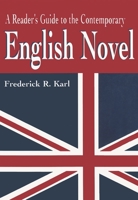 A Reader's Guide to the Contemporary English Novel 0815606974 Book Cover