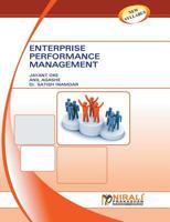 ENTERPRISE PERFORMANCE MANAGEMENT 9351640426 Book Cover