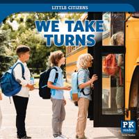We Take Turns 1538389282 Book Cover