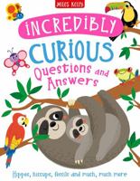 Incredibly Curious Questions and Answers 1786178354 Book Cover