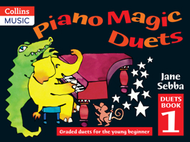 Piano Magic Duets (Piano Magic) 0713653639 Book Cover