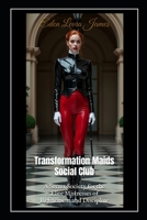 Transformation Maids Social Club: A Secret Society for the Elite Mistresses of Refinement and Discipline B0F4365HWQ Book Cover