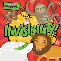 Invisibility! 1534534938 Book Cover