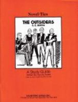 The Outsiders: Novel-Ties Study Guides 0881220302 Book Cover