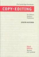 Butcher's Copy-editing: The Cambridge Handbook for Editors, Copy-editors and Proofreaders