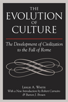 The Evolution of Culture: The Development of Civilization to the Fall of Rome 0070696829 Book Cover