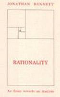 Rationality: An Essay Towards an Analysis B000JVBOTQ Book Cover