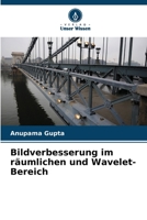 Bildverbesserung im räumlichen und Wavelet-Bereich (German Edition) 6200822786 Book Cover