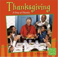 Thanksgiving [Chicago]: A Day of Thanks 0736863990 Book Cover