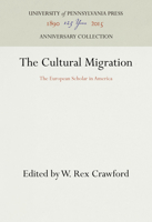 The Cultural Migration 151282190X Book Cover