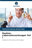 Routine-Laboruntersuchungen Teil I 6205285541 Book Cover