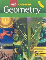 Geometry 0618020845 Book Cover
