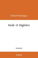 Paule et Virginien (French Edition) 2414589159 Book Cover