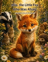 Milo, the Little Fox Who Was Afraid: A Story About Finding the Courage to Try (Alias Art) B0HM2S1B2P Book Cover