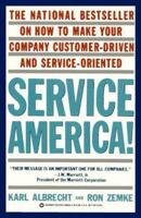 Service America! 0870946595 Book Cover
