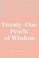 21 Pearls of Wisdom 1719484996 Book Cover