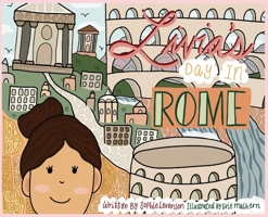 Livia's Day in Rome 1087943809 Book Cover