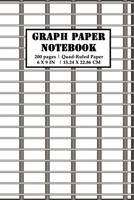 Graph Paper Notebook: 200 pages (100 sheets) 5x5 Composition Grid Planner Lockup Theme Quad-Ruled 6x9 Sized 1707086486 Book Cover