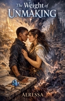 The Weight of Unmaking B0GY1WR1J4 Book Cover