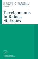 Developments in Robust Statistics: International Conference on Robust Statistics 2001 3642632416 Book Cover