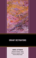 Errant Destinations (Jewish Women in the Americas) 166694226X Book Cover