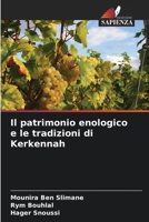 Il patrimonio enologico e le tradizioni di Kerkennah (Italian Edition) 6207712226 Book Cover