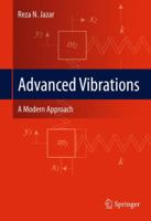 Advanced Vibrations: A Modern Approach 1461441595 Book Cover