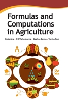 Formulas And Computations In Agriculture 8119103556 Book Cover