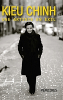 Kieu Chinh, Une Artiste En Exil (color - hard cover) 1088224520 Book Cover