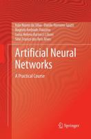 Artificial Neural Networks: A Practical Course 3319827510 Book Cover