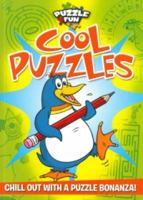Puzzle Fun: Cool Puzzles: Chill Out with a Puzzle Bonanza! 184858072X Book Cover