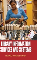 Library Information Services and Systems 9350564289 Book Cover