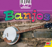 Banjos 1791116280 Book Cover