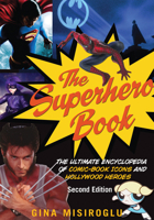 The Superhero Book 1578593751 Book Cover