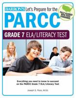 Let's Prepare for the PARCC Grade 7 ELA/Literacy Test 1438008198 Book Cover