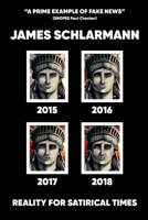 2015-2018: Reality for Satirical Times 191340806X Book Cover