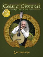 Celtic Cittern [With CD (Audio)] 157424261X Book Cover