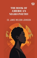 The Book Of American Negro Poetry 9378305687 Book Cover