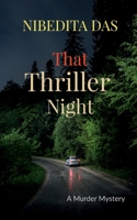 That Thriller Night 1685861539 Book Cover