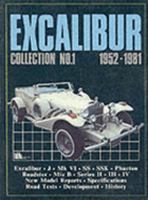 Excalibur Collection No.1 0946489882 Book Cover