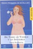 De todo lo visible y lo invisible 8423951596 Book Cover