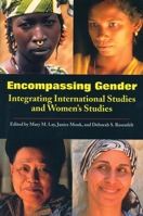 Encompassing Gender 1558612696 Book Cover